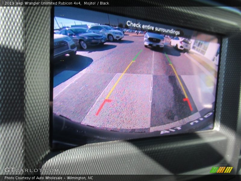 Mojito! / Black 2019 Jeep Wrangler Unlimited Rubicon 4x4