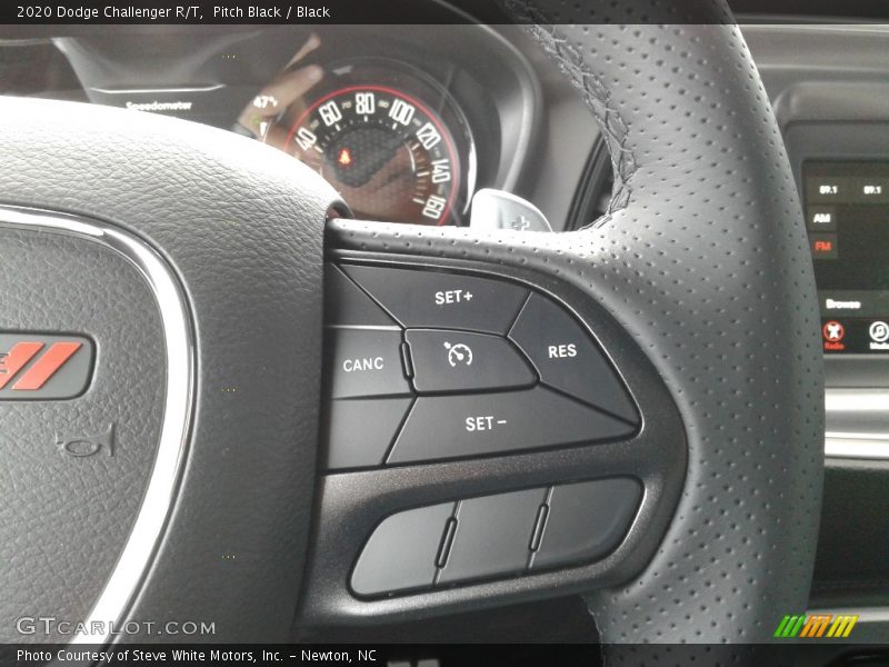  2020 Challenger R/T Steering Wheel