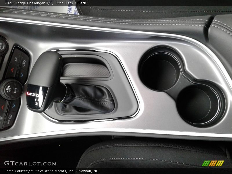  2020 Challenger R/T 8 Speed Automatic Shifter