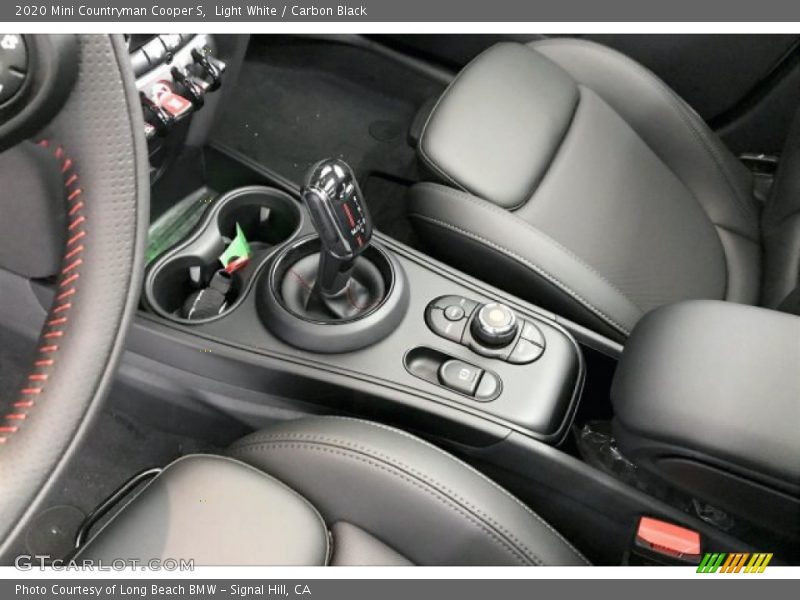  2020 Countryman Cooper S 7 Speed Automatic Shifter