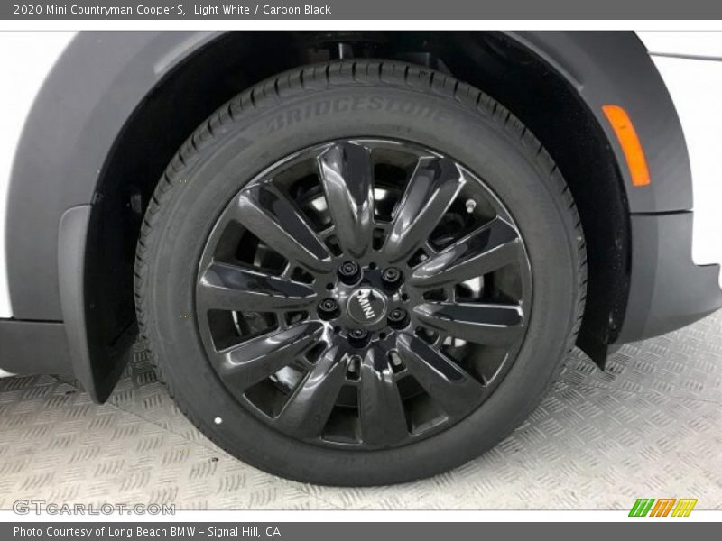  2020 Countryman Cooper S Wheel