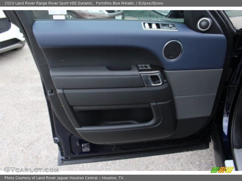 Door Panel of 2020 Range Rover Sport HSE Dynamic