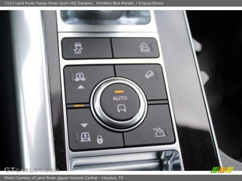 Portofino Blue Metallic / Eclipse/Ebony 2020 Land Rover Range Rover Sport HSE Dynamic