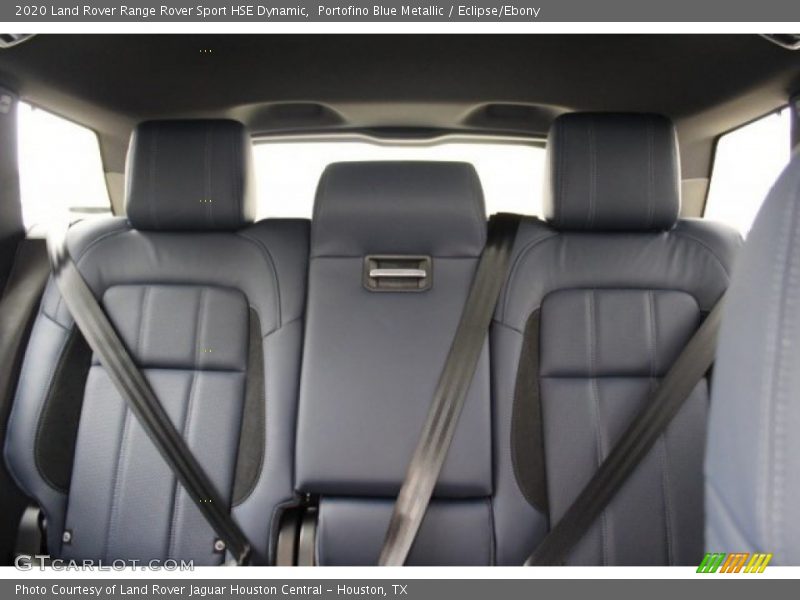 Portofino Blue Metallic / Eclipse/Ebony 2020 Land Rover Range Rover Sport HSE Dynamic
