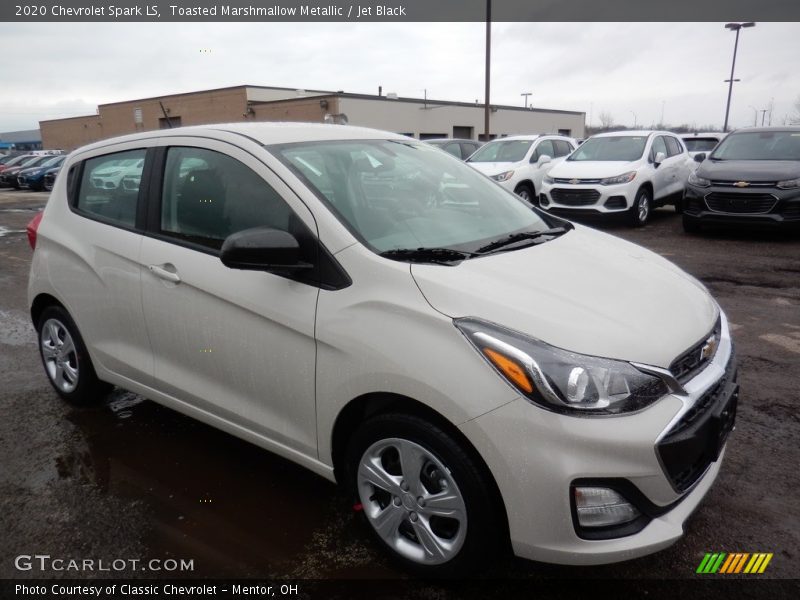  2020 Spark LS Toasted Marshmallow Metallic