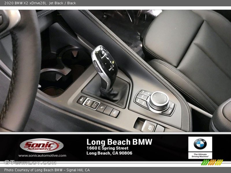 Jet Black / Black 2020 BMW X2 xDrive28i