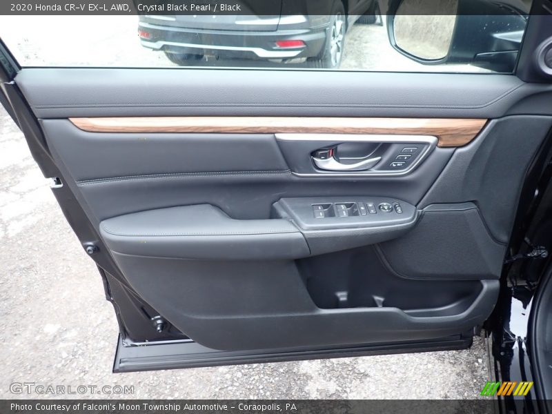 Door Panel of 2020 CR-V EX-L AWD