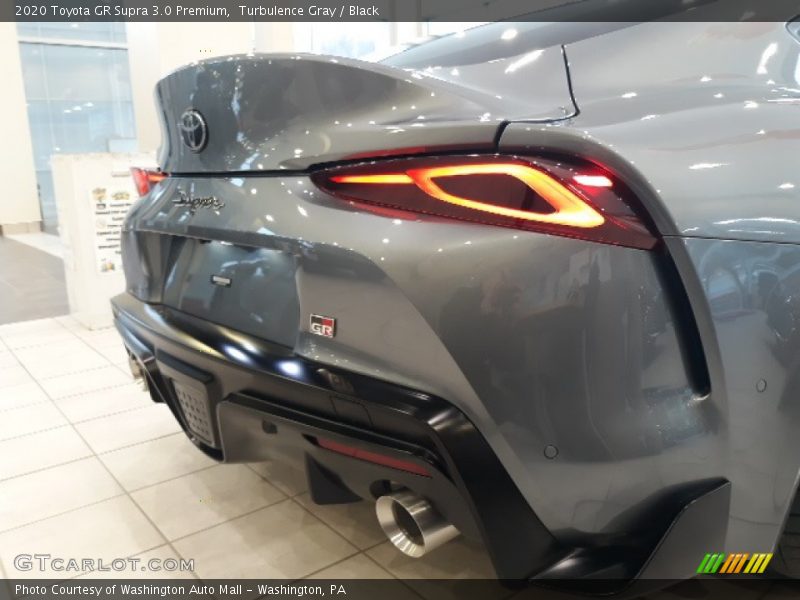  2020 GR Supra 3.0 Premium Logo