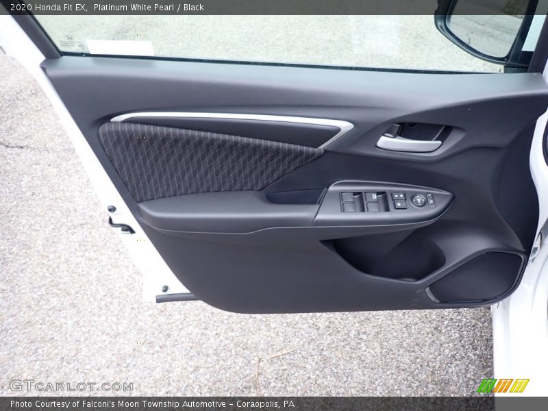 Door Panel of 2020 Fit EX