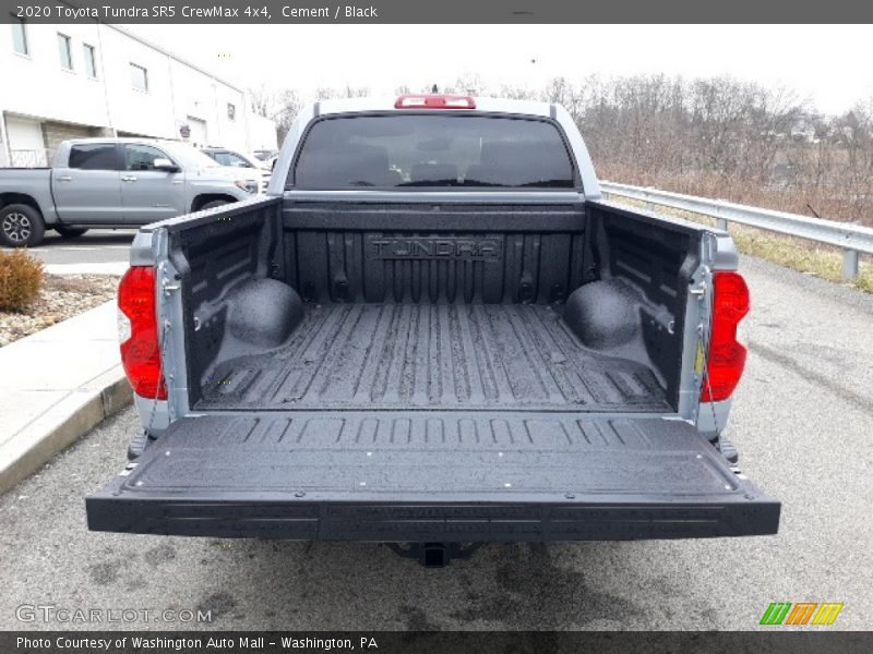 Cement / Black 2020 Toyota Tundra SR5 CrewMax 4x4