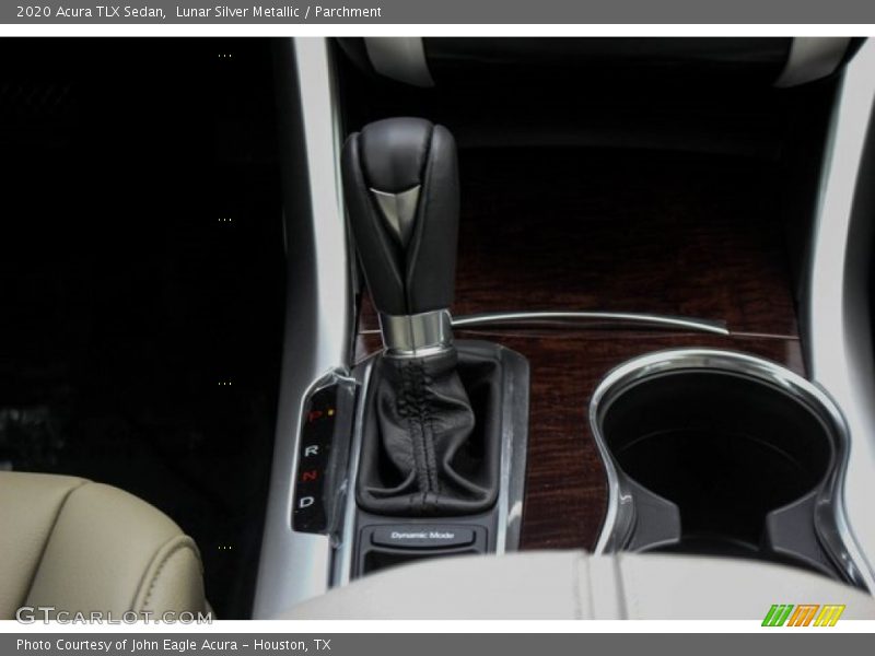 Lunar Silver Metallic / Parchment 2020 Acura TLX Sedan
