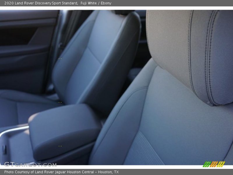 Fuji White / Ebony 2020 Land Rover Discovery Sport Standard