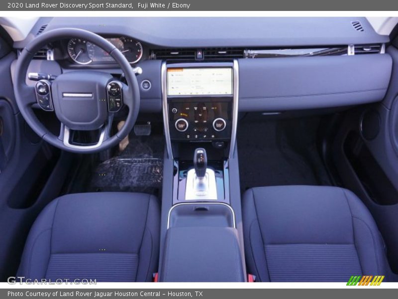 Fuji White / Ebony 2020 Land Rover Discovery Sport Standard