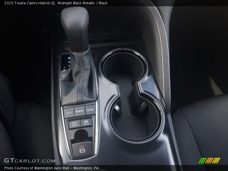  2020 Camry Hybrid LE ECVT Automatic Shifter