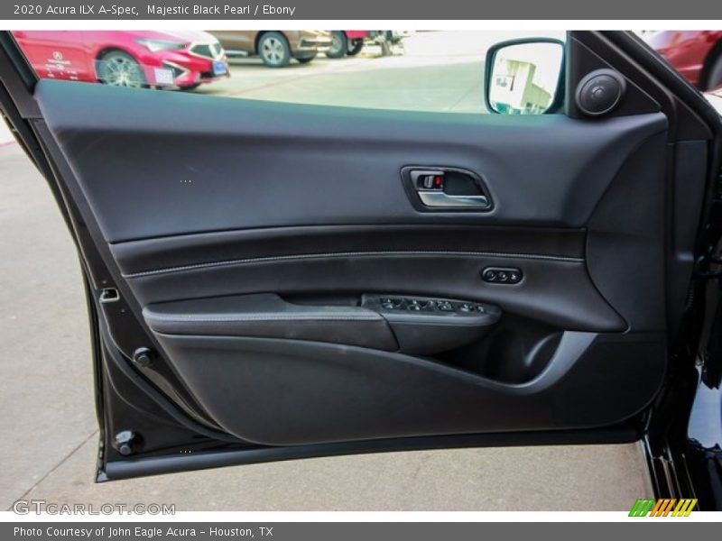 Door Panel of 2020 ILX A-Spec