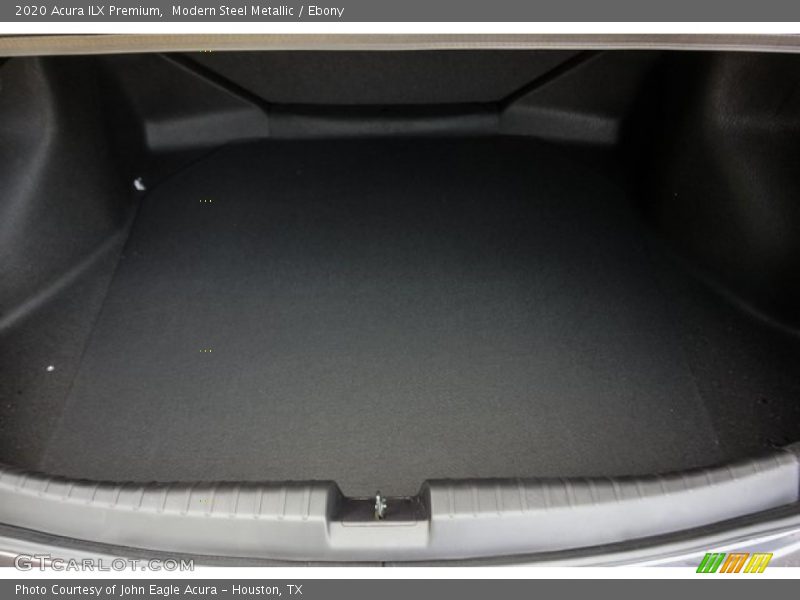 Modern Steel Metallic / Ebony 2020 Acura ILX Premium