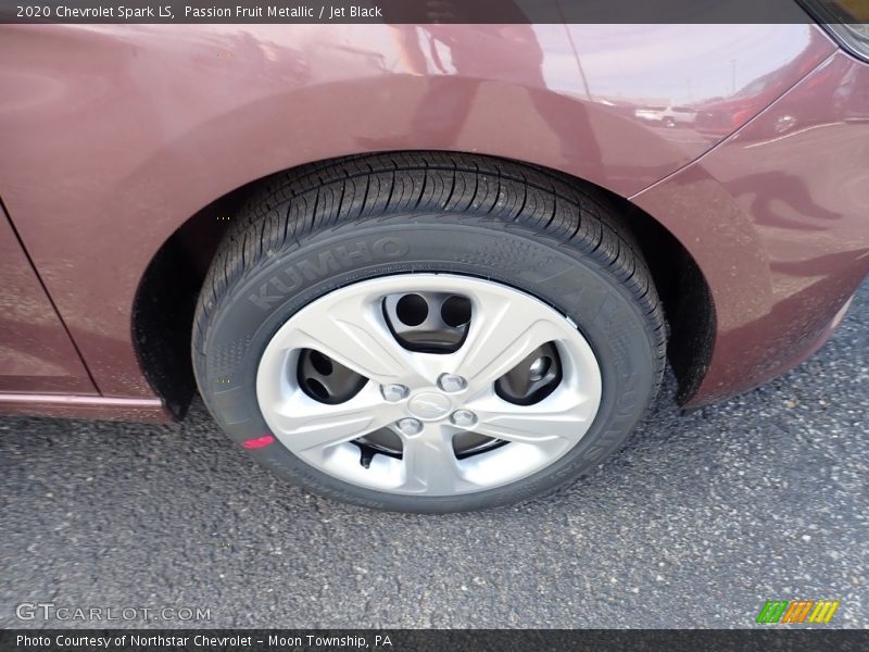  2020 Spark LS Wheel