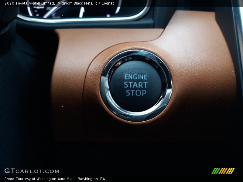 Controls of 2020 Avalon Limited