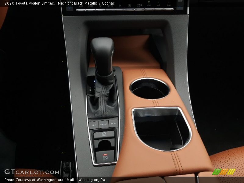  2020 Avalon Limited 8 Speed Automatic Shifter