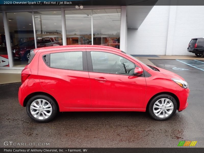  2020 Spark LT Red Hot