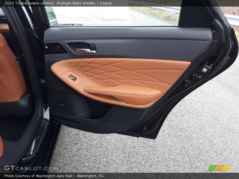 Door Panel of 2020 Avalon Limited