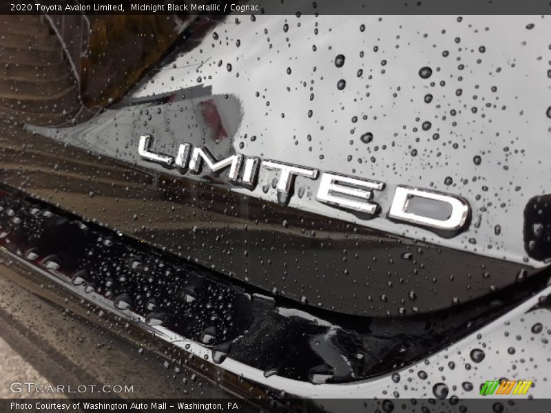  2020 Avalon Limited Logo