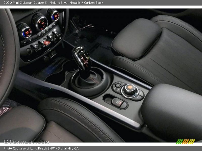 Melting Silver Metallic / Carbon Black 2020 Mini Clubman Cooper S