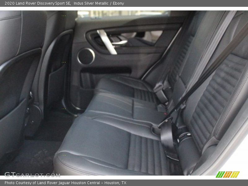 Indus Silver Metallic / Ebony 2020 Land Rover Discovery Sport SE