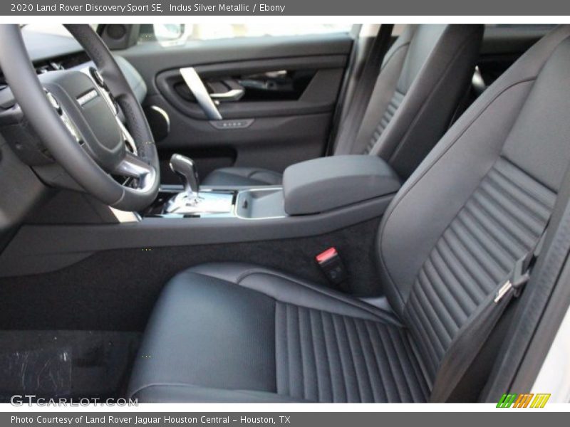 Indus Silver Metallic / Ebony 2020 Land Rover Discovery Sport SE