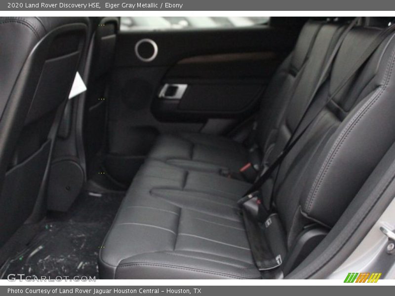 Eiger Gray Metallic / Ebony 2020 Land Rover Discovery HSE