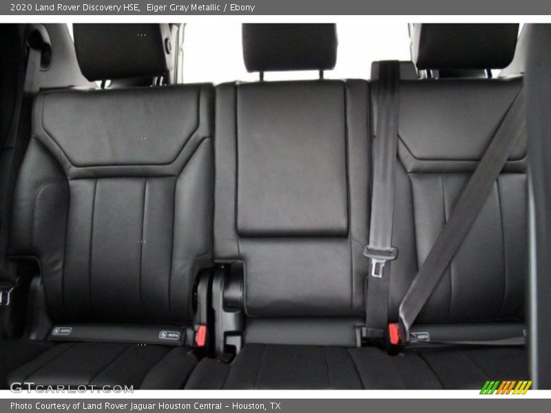 Eiger Gray Metallic / Ebony 2020 Land Rover Discovery HSE