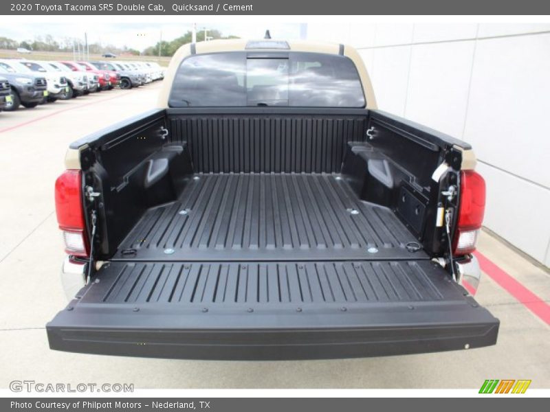 Quicksand / Cement 2020 Toyota Tacoma SR5 Double Cab