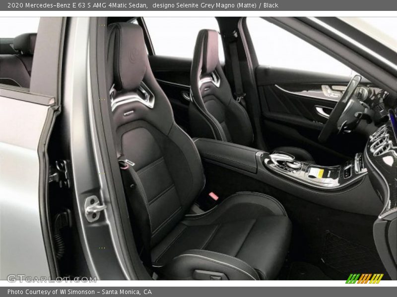 designo Selenite Grey Magno (Matte) / Black 2020 Mercedes-Benz E 63 S AMG 4Matic Sedan