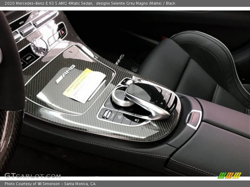 designo Selenite Grey Magno (Matte) / Black 2020 Mercedes-Benz E 63 S AMG 4Matic Sedan