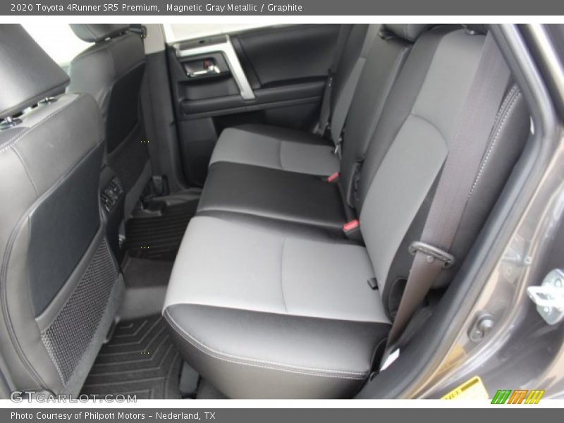 Magnetic Gray Metallic / Graphite 2020 Toyota 4Runner SR5 Premium
