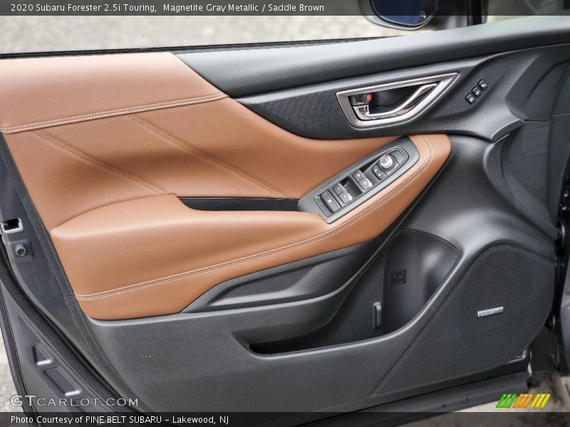 Door Panel of 2020 Forester 2.5i Touring
