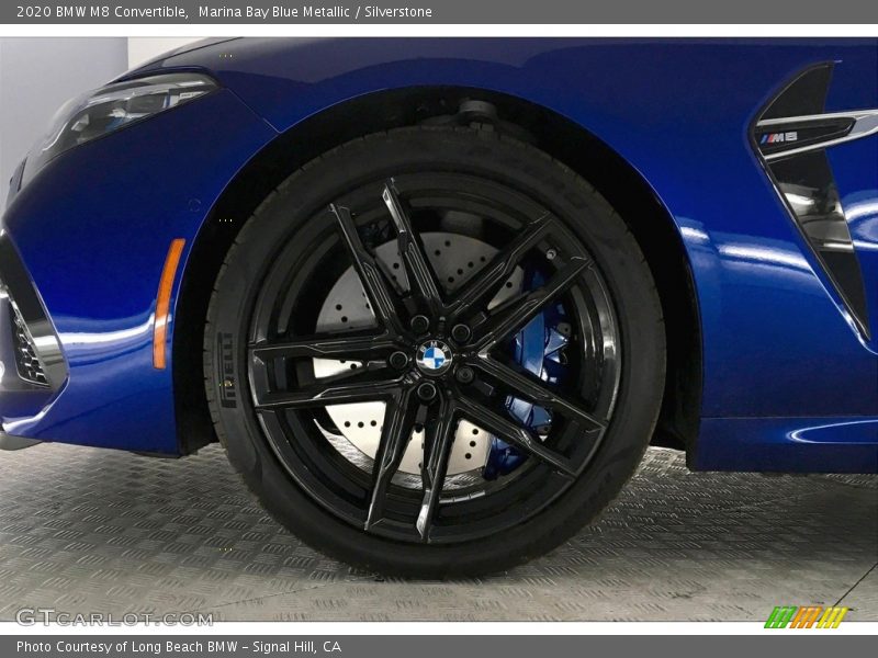  2020 M8 Convertible Wheel
