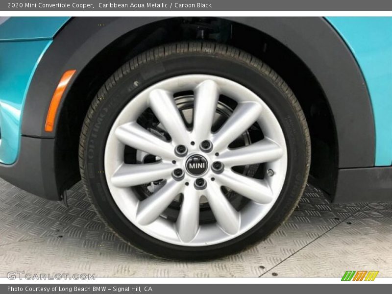  2020 Convertible Cooper Wheel