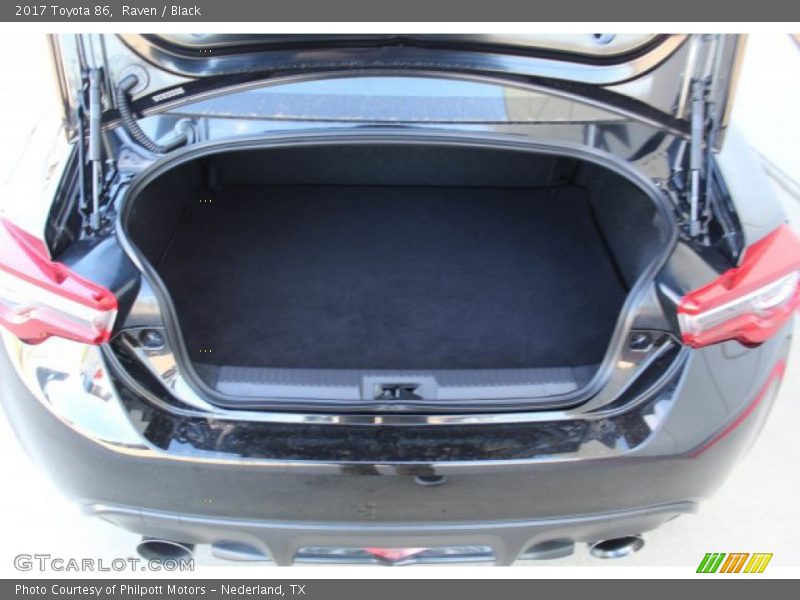 Raven / Black 2017 Toyota 86