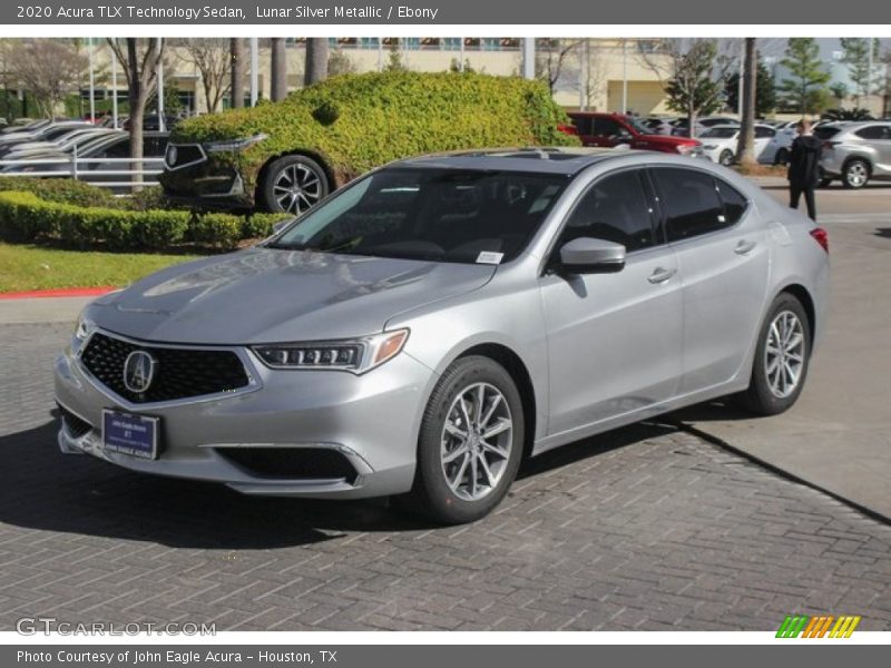 Front 3/4 View of 2020 TLX Technology Sedan