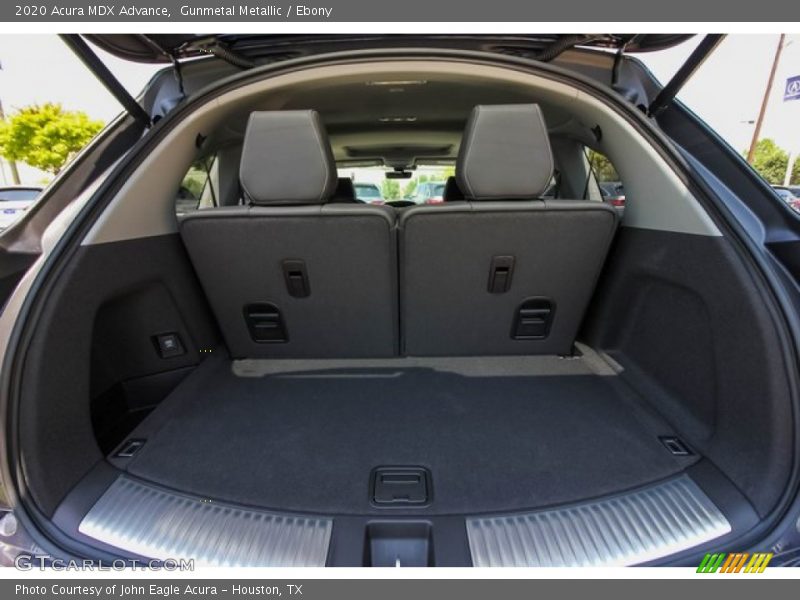 Gunmetal Metallic / Ebony 2020 Acura MDX Advance