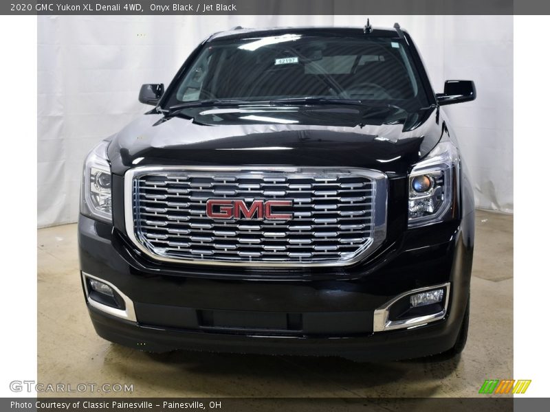  2020 Yukon XL Denali 4WD Onyx Black