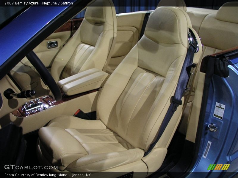 Neptune / Saffron 2007 Bentley Azure