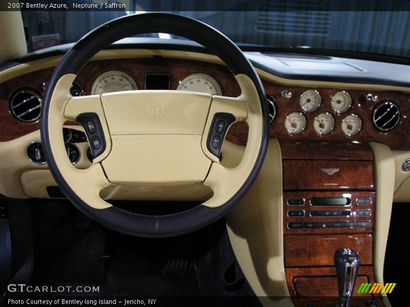 Neptune / Saffron 2007 Bentley Azure