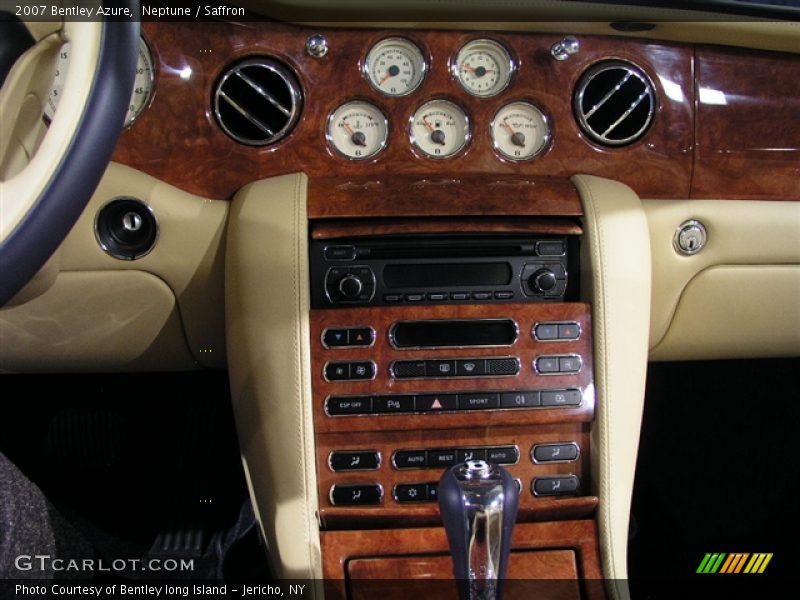 Neptune / Saffron 2007 Bentley Azure