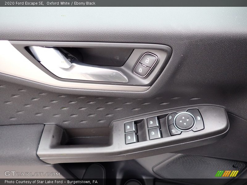 Door Panel of 2020 Escape SE