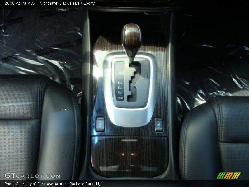 Nighthawk Black Pearl / Ebony 2006 Acura MDX