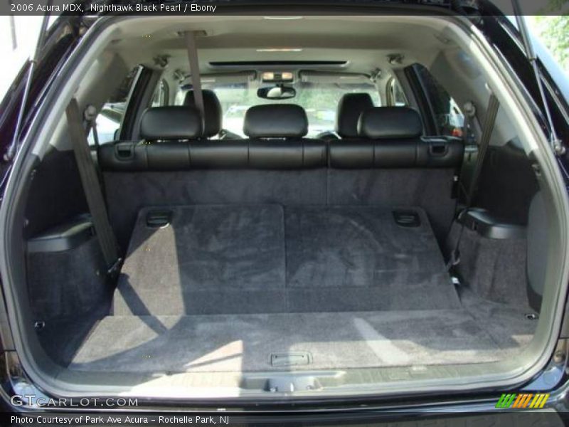 Nighthawk Black Pearl / Ebony 2006 Acura MDX