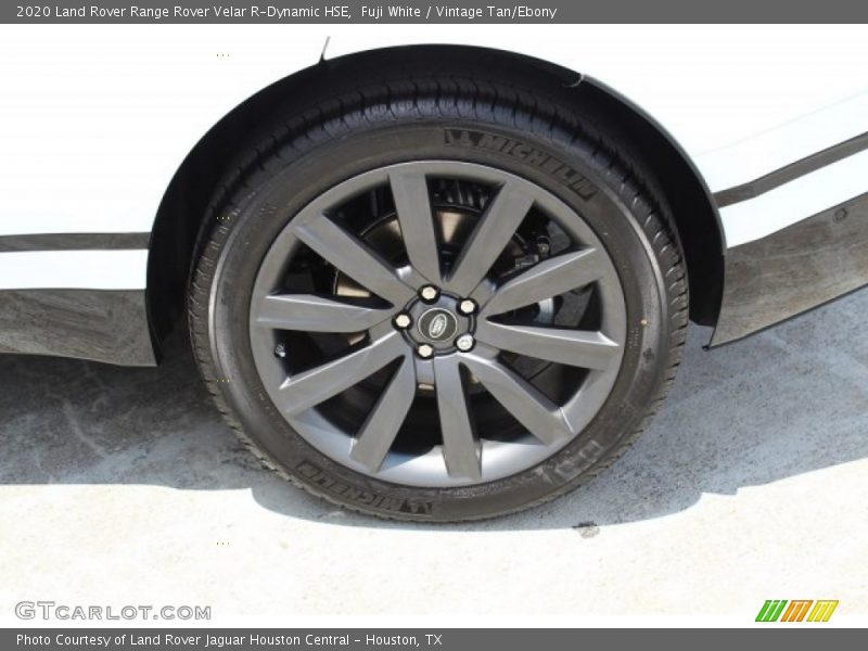  2020 Range Rover Velar R-Dynamic HSE Wheel