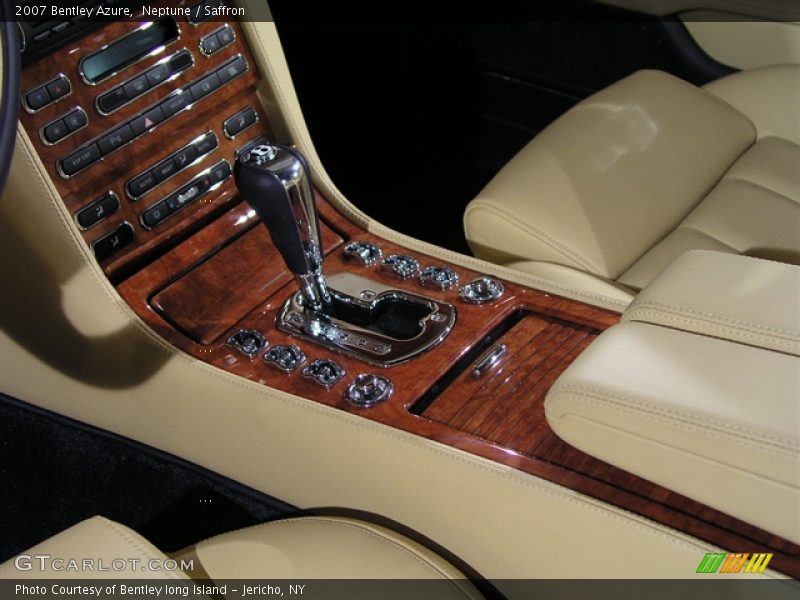 Neptune / Saffron 2007 Bentley Azure